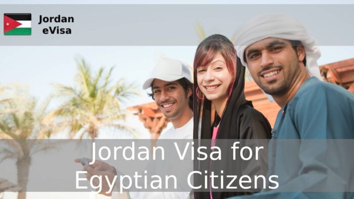 Jordan Visa for Egyptian Citizens