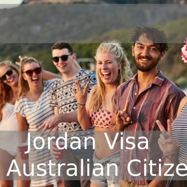Jordan Visa for Australian Citizens