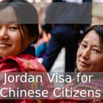 Jordan Visa for Chinese Citizens Jordan Visa for Chinese Citizens