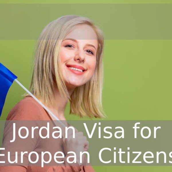 Jordan Visa for European Citizens