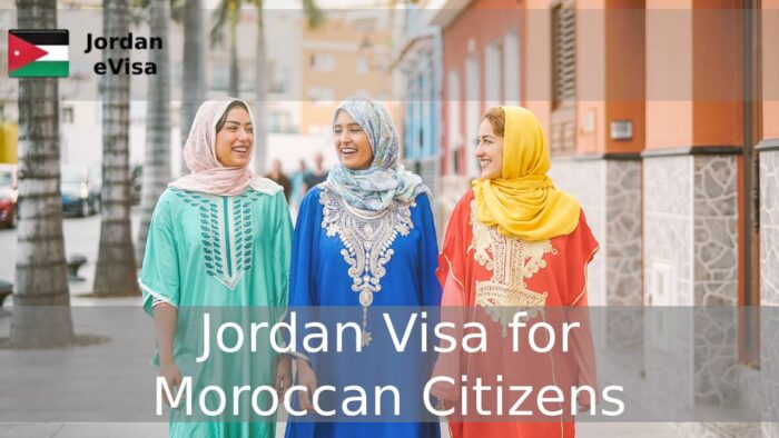Jordan Visa for Moroccan Citizens