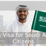 Jordan Visa for Saudi Arabian Citizens