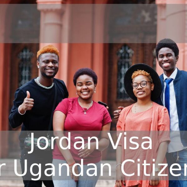 Jordan Visa for Ugandan Citizens