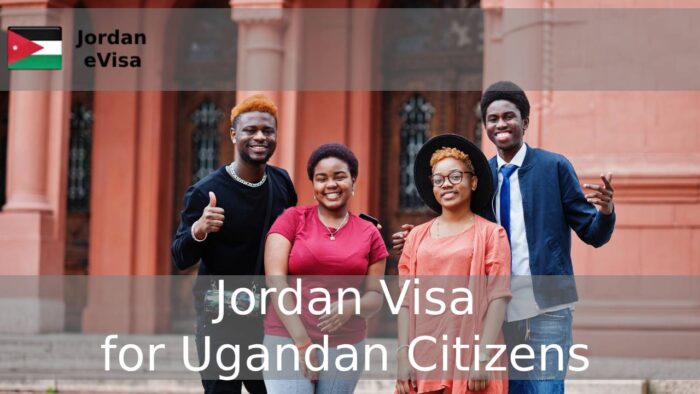 Jordan Visa for Ugandan Citizens