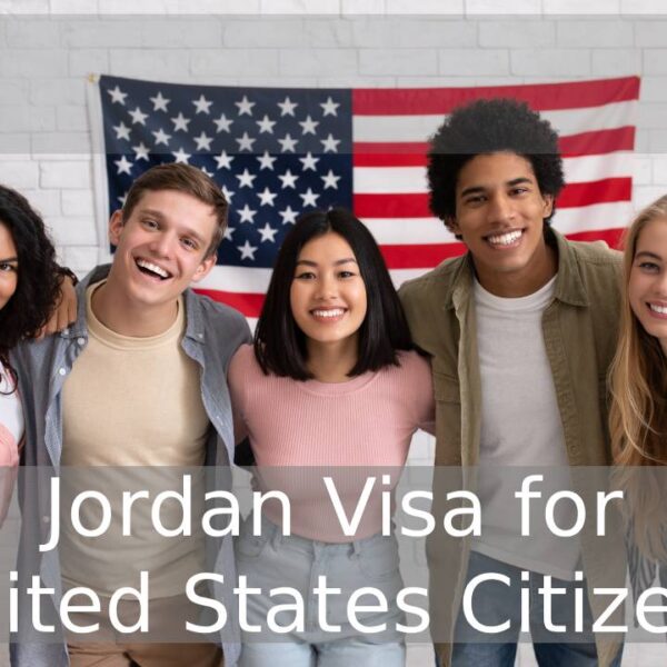 Jordan Visa for United States Citizens