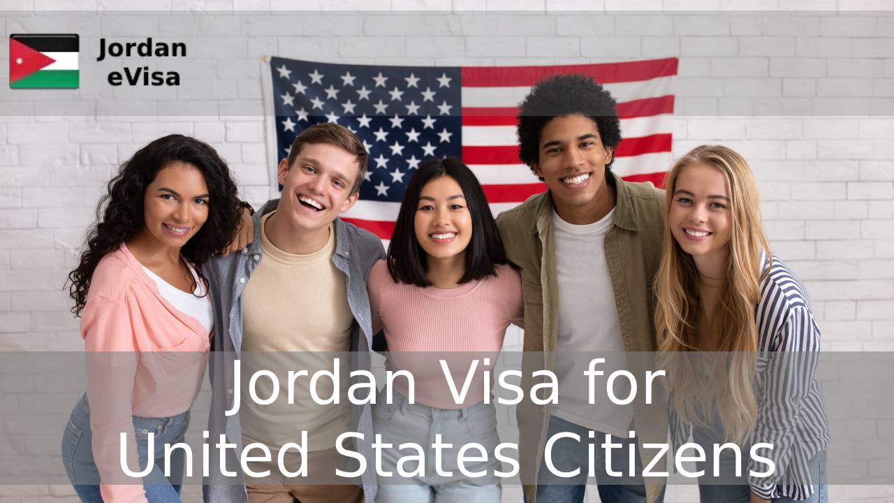 Jordan Visa for United States Citizens