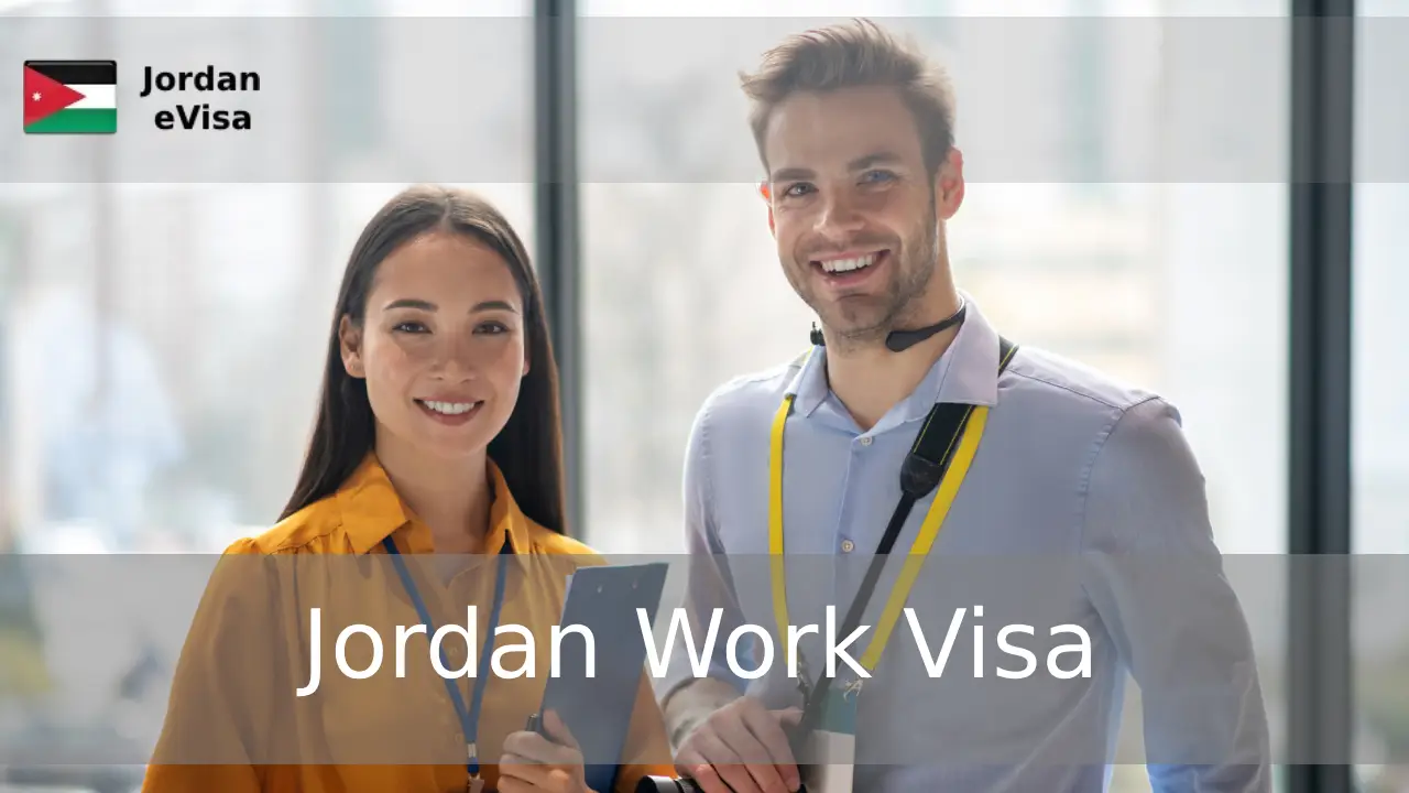 Jordan Work Visa