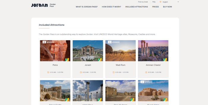 Jordan Visa for European Citizens 