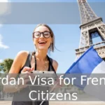 Jordan Visa for French Citizens