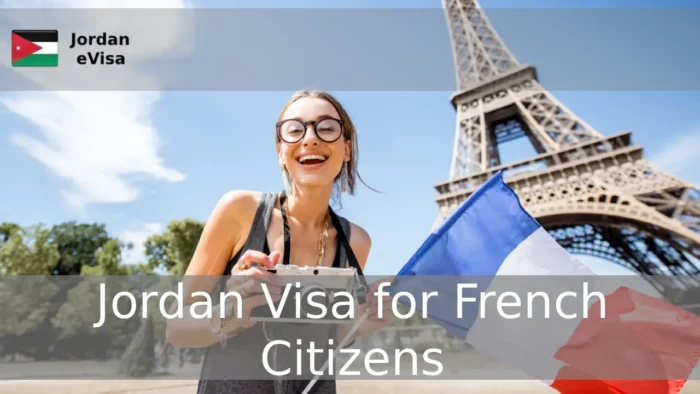 Jordan Visa for French Citizens