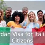 Jordan Visa for Italian Citizens Jordan Visa for Italian Citizens