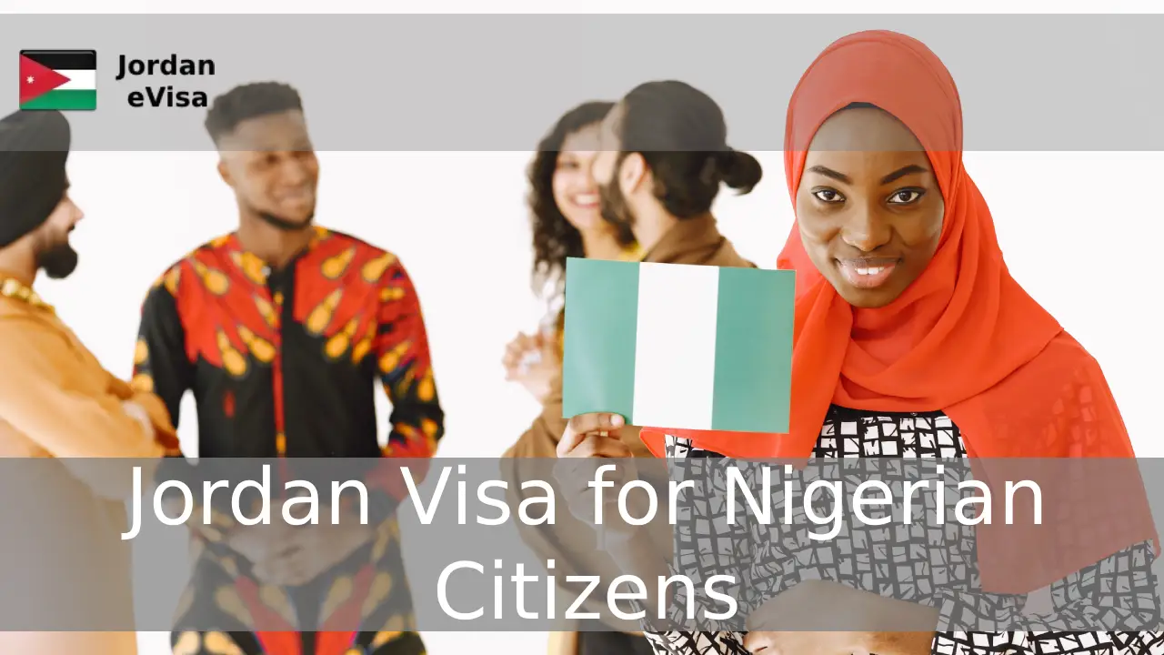 jordan visa for nigerian citizens
