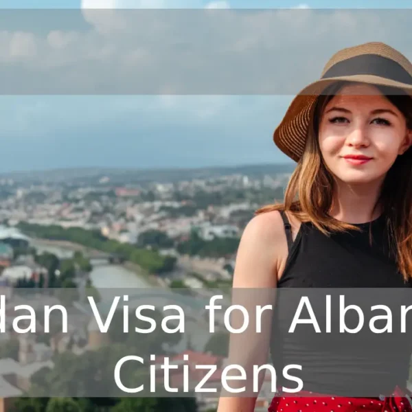 Jordan Visas for Albanian Citizens