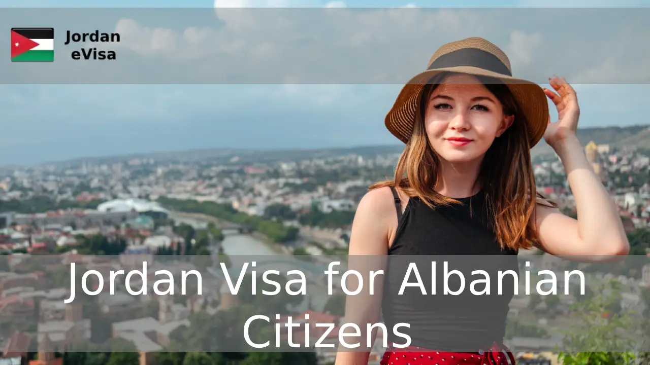 Jordan Visas for Albanian Citizens