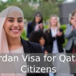 Jordan Visa for Qatari Citizens