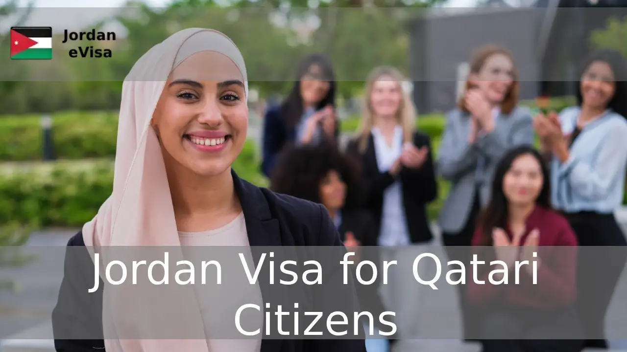Jordan Visa for Qatari Citizens