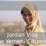 Jordan Visa for Yemeni Citizens